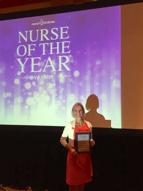 Nurse Of The Year Awards Pays Tribute To Ohio Nurses Middleburg Heights Oh Patch