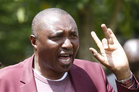 The lodge is used by the president when on official tours of the country. Bahati MP decries humiliation at Uhuru's Sagana meeting