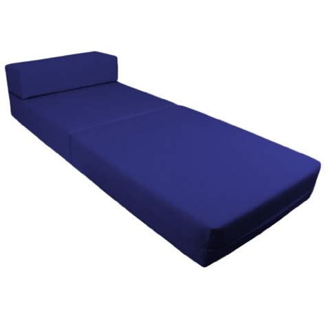 Shop for folding chairs at bed bath & beyond. Comfortable Supreme Quality 100% Cotton Single Fold Out Z ...