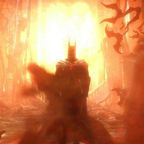 Stream Batman Arkham Knight Inner Demon Remake By Kristovskiy