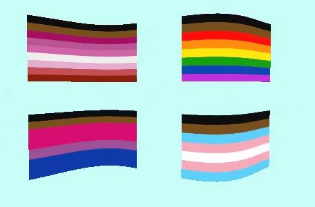 Tumblr is a place to express yourself, discover yourself, and bond. pride flags gif | Tumblr