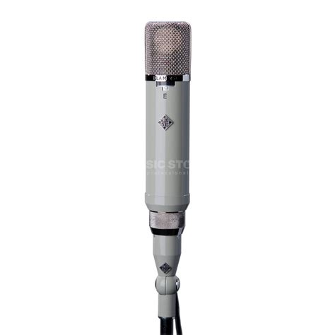 Telefunken Ela M 251 E Tube Microphone Music Store Professional