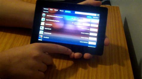 blackberry playbook full review youtube