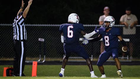 Nchsaa Football Playoffs Terry Sanford Vs Harnett Central Preview