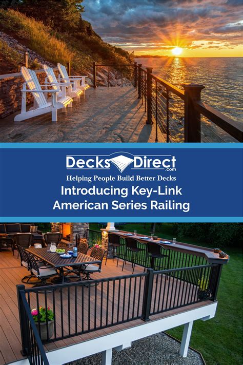 Deck Railing Kits, Composite Deck Railing, Aluminum Railing Deck, Deck