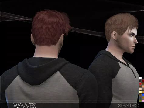 Best Sims 4 Hair Mods And Cc Packs For Male Female Sims Fandomspot