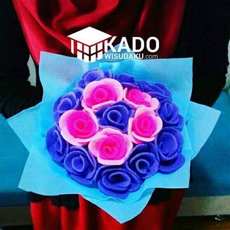 Balon foil hand bouquet bunga mawar. Bouquet Bunga Wisuda Rose - Kado Wisudaku