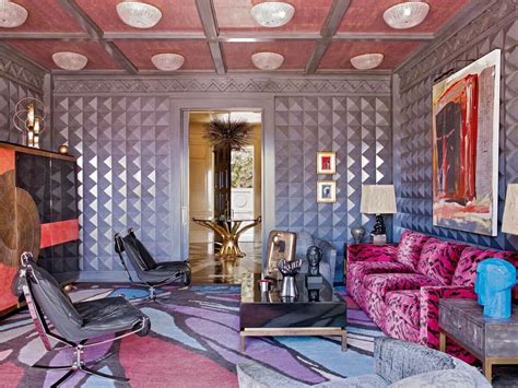 Eclectic And Maximalist The Interior Design Styles For Extroverts