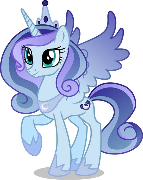 Au Princess Luna By Limedazzle My Little Pony Twilight My Little