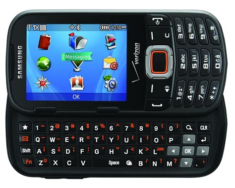 Samsung Intensity Iii For Verizon Is Announced Rugged Qwerty Feature