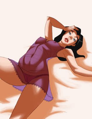 Sexy Nightgown Zatanna Hentai Porn Pics Luscious