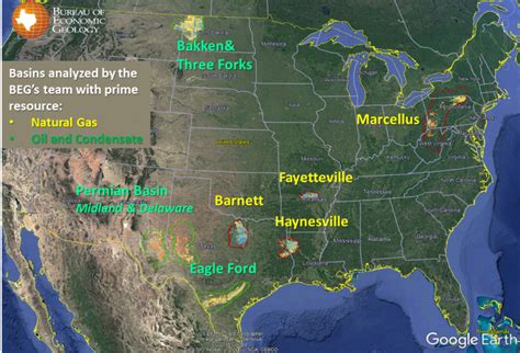 New Shale Gas Drilling Methods Boost Production Potential Study Finds