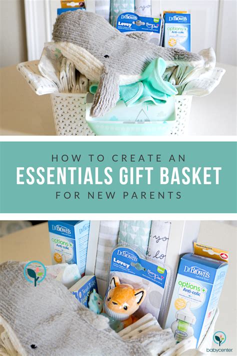 For moms, this pack contains a memorable gift for a baby, the keababies kit includes everything to create your baby's. How to create an essentials gift basket for new parents ...