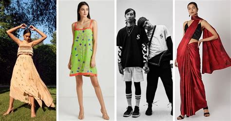 The 26 Best Emerging New Fashion Brands In India Find More
