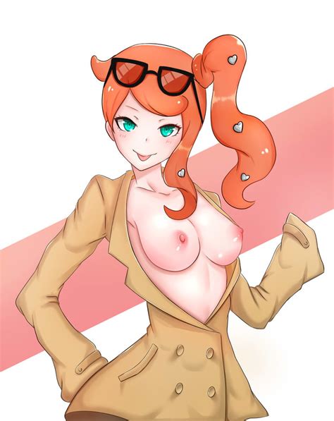 Sonia Pokemon Sword And Shield Hentai Collection 51