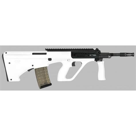 Steyr Arms Aug A3 M1 Rifle White 223 Remington 16 Chf Barrel