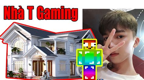 NhÀ T Gaming Ở QuÊ Phần 2 Nhà Noob T Gaming Youtube