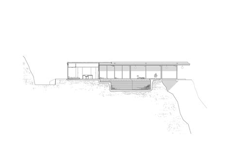 Stahl House By Pierre Koenig 606ar — Atlas Of Places Mid Century