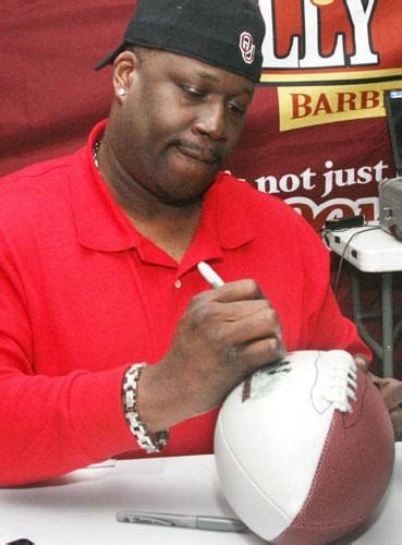 The Real Marcus Dupree Former Ou Running Back At Peace With His Life