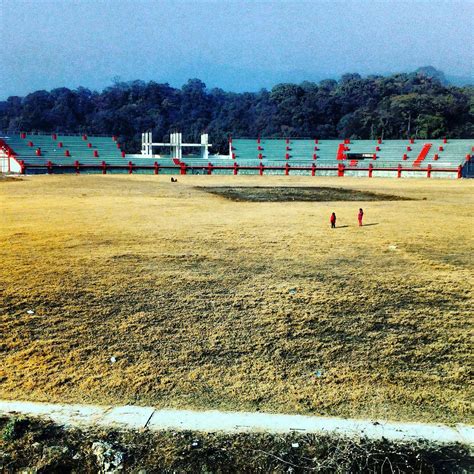 Mulpani Cricket Stadium Kathmandu