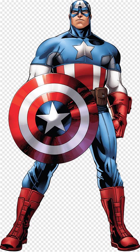 Marvel Capitán América Ilustración Capitán América Pantera Negra Viuda