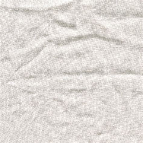 White Canvas Texture Natural White Linen Background Stock Photo