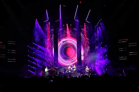 Elation Lighting For Imagine Dragons Evolve World Tour Plsn