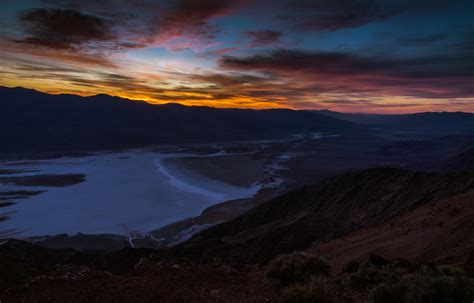 Michael Shainblum And Nick Page Photograph Death Valley Fstoppers