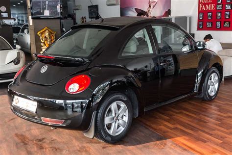 2010 Used Volkswagen Beetle For Sale In India 2600 Km Driven Big Boy