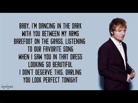 Before downloading you can preview any song by. 4.80 MB Download Lagu Perfect - Ed Sheeran (Lyrics) MP3