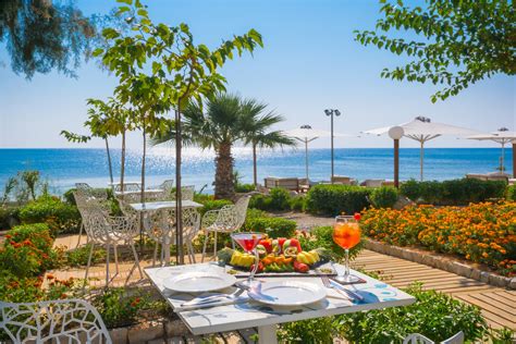 Elysium Resort And Spa Auf Rhodos Luxushotel Direkt Am Strand
