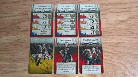Zombicide Black Plague Review Old School Zombie Slaying Techraptor