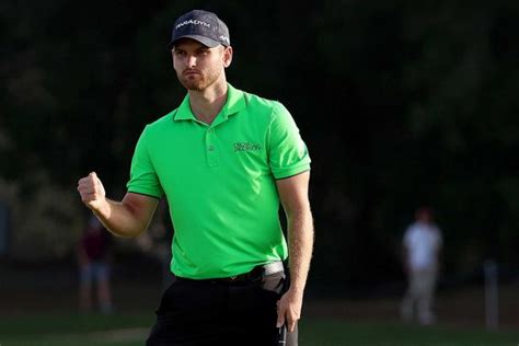 Watch This Dp World Tour Pro Make A Crazy Double Bogey Putt To Win