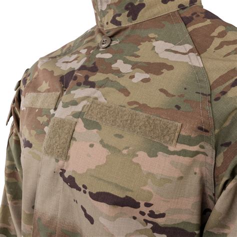 Propper Mens Army Hot Weather Ocp Uniform Coat Us Patriot