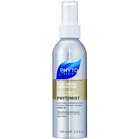 PHYTOCITRUS Color Protect Radiance Mask, 6.7 Fl Oz  Volumizing spray