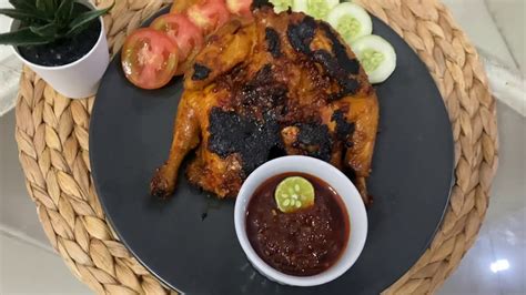 Home » ayam » masakan khas lombok » resep masakan ayam taliwang khas lombok. RESEP AYAM BAKAR TALIWANG KHAS LOMBOK | BIKIN KETAGIHAN - YouTube