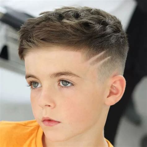 Épinglé Sur Boys Haircuts