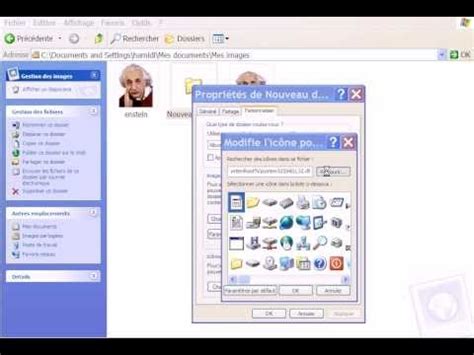 20 réponses pour comment mettre raccourci sur bureau windows 8 ? comment mettre votre photo sur icone sur bureau pc - YouTube