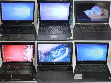 Used Refurbished Laptops For Sale Lans Grupo