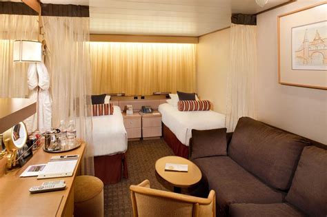You step on the conch shell souvenir you picked up in nassau. 9 Awesome Cruise Ship Inside Cabins