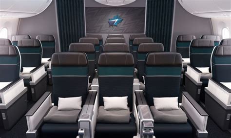 Westjet Reveals Their Boeing 787 9 Along With A New Livery Rewards