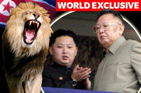 North Korea Imported Lion Penis To Boost Kims Sex Drive Says Defector Daily Star