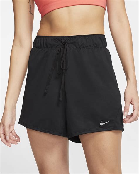 Nike Dri Fit Womens Training Shorts Nike Sg