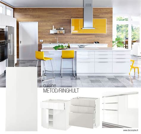 Requêtes en lien avec ikea configuration cuisine / ikea home planner. Cuisines IKEA : Guide des modèles du système METOD | Ikea ringhult, Ikea