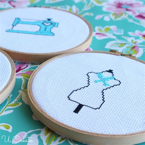 Our selection of patterns includes easy beginner patterns to advanced x stitch patterns. Free Sewing Machine Cross Stitch Patterns