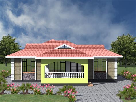 Small 3 Bedroom House Plans Details Here Hpd Consult Bedroom
