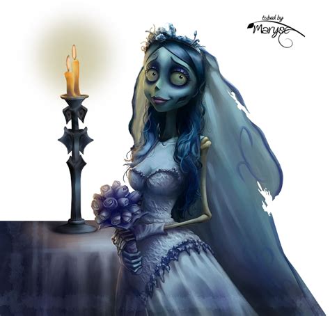 Corpse Bride Png - PNG Image Collection png image