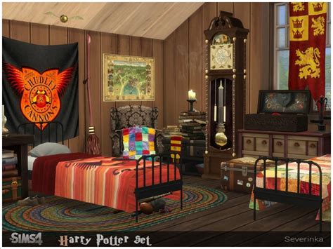 Harry Potter Sims 4 Cc Cas Vsawind