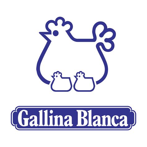 Gallina Blanca Logo Png Transparent Brands Logos