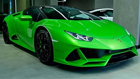 Light Green Lamborghini Huracan Evo Car Hd Lamborghini Wallpapers Hd